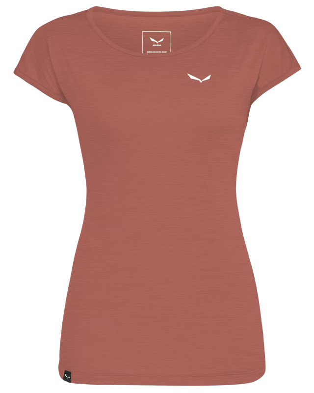 [Salewa] T-shirts Short Sleeve SS26 26538