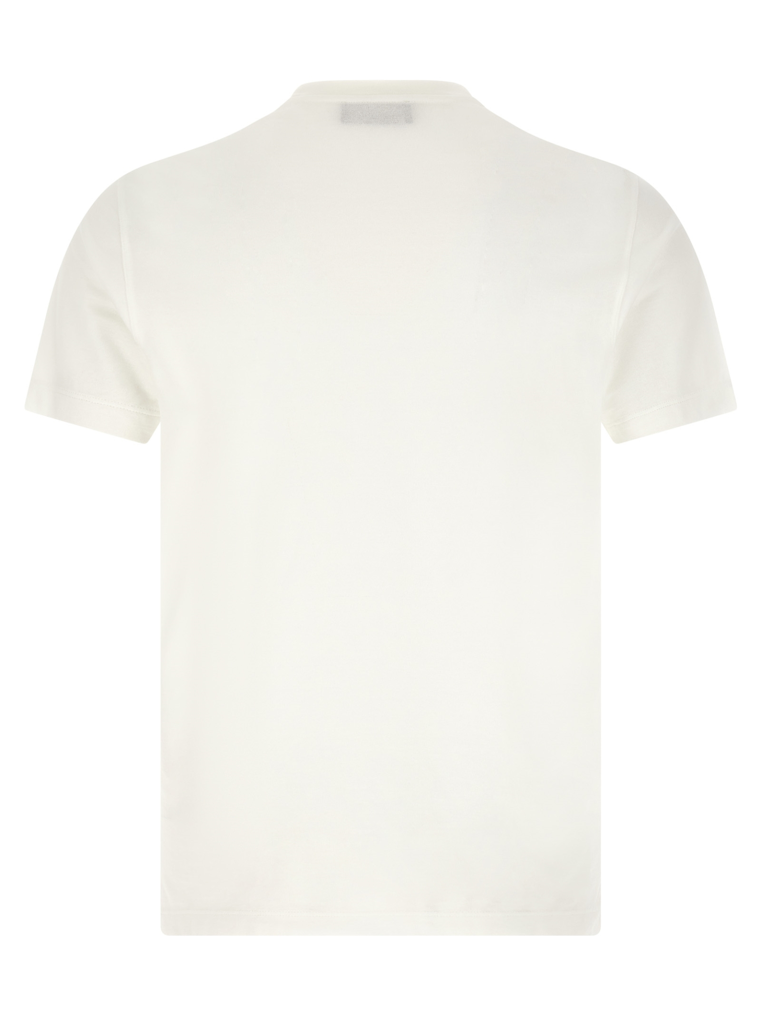 [Zanone] T-shirts Short Sleeve SS26 815214ZG380Z0001
