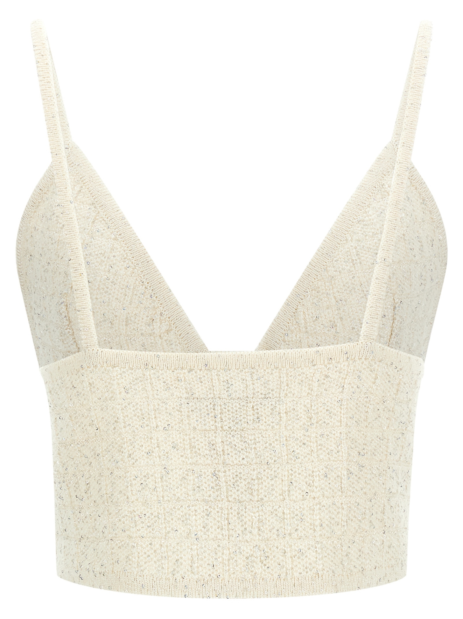 [Alessandra Rich] Tank top SS26 FABX4352K47227621
