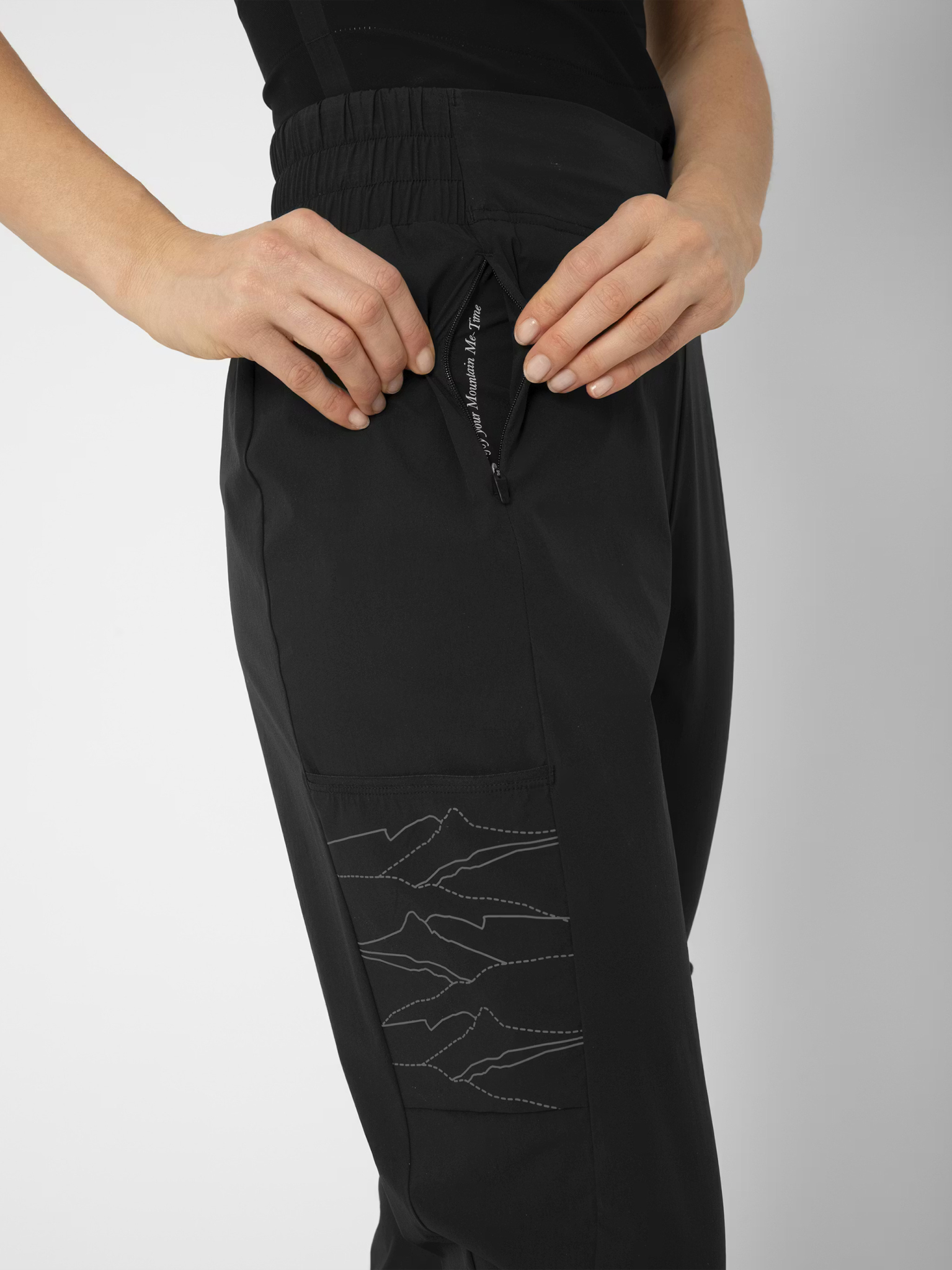 [LAMUNT] Trousers SS26 85 50145