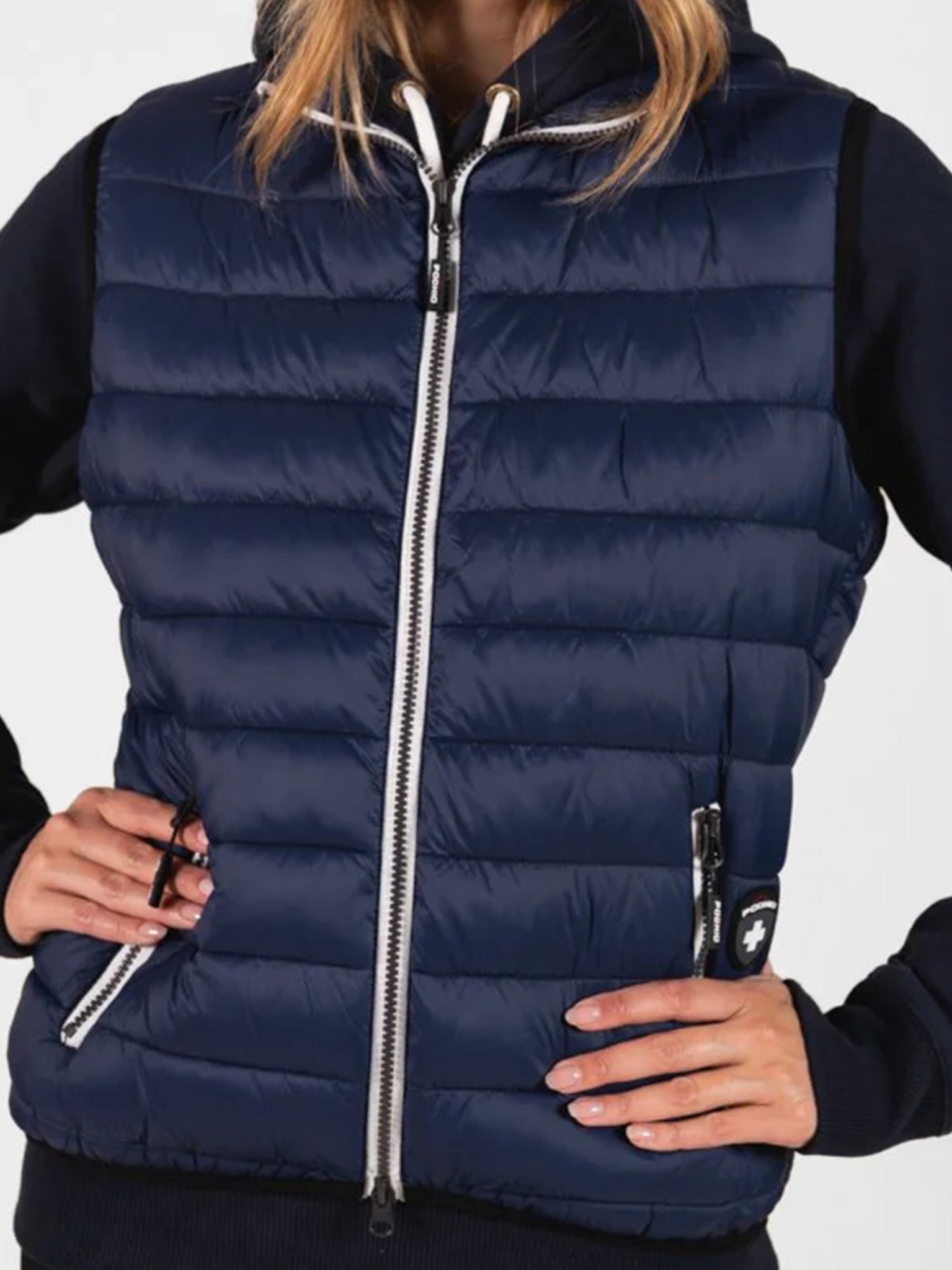 [PODHIO] Vest SS26 PD062
