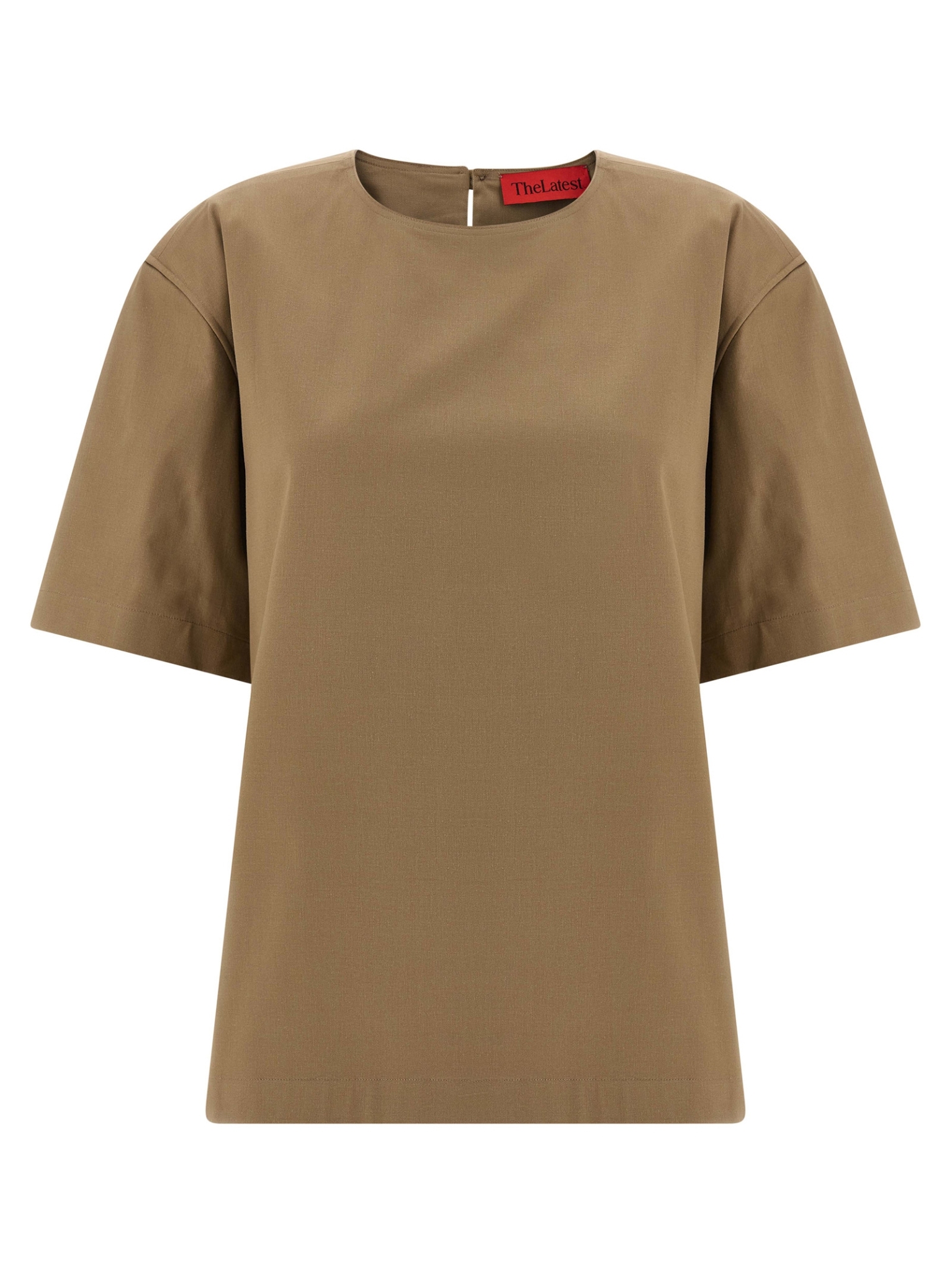[TheLatest] T-shirts Short Sleeve SS26 TLW04011T0176ABTPT0031
