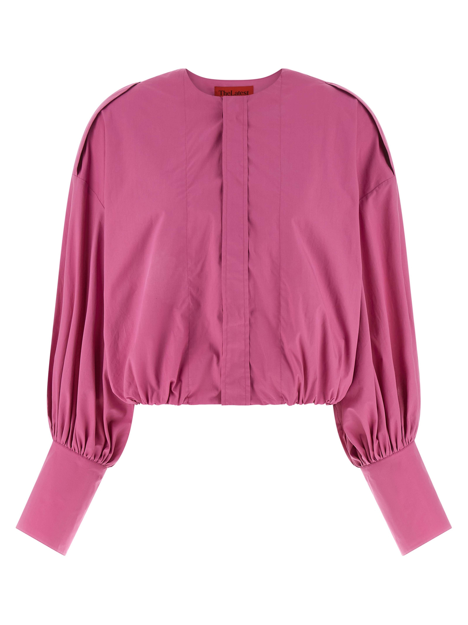[TheLatest] Shirts Long Sleeve SS26 TLW04007T0160LNTPT0049