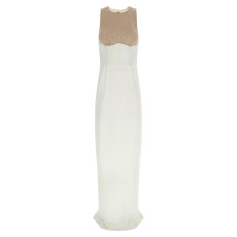 [ELISABETTA FRANCHI] Sleeveless dress SS26 ABR1261E2360
