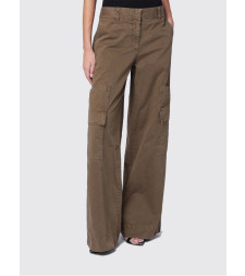 [Off-White] Trousers FW25 OWCF026F25FAB001 5800