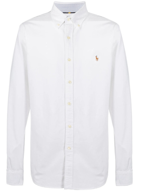 [Polo Ralph Lauren] Shirts Long Sleeve FW25 710 767441