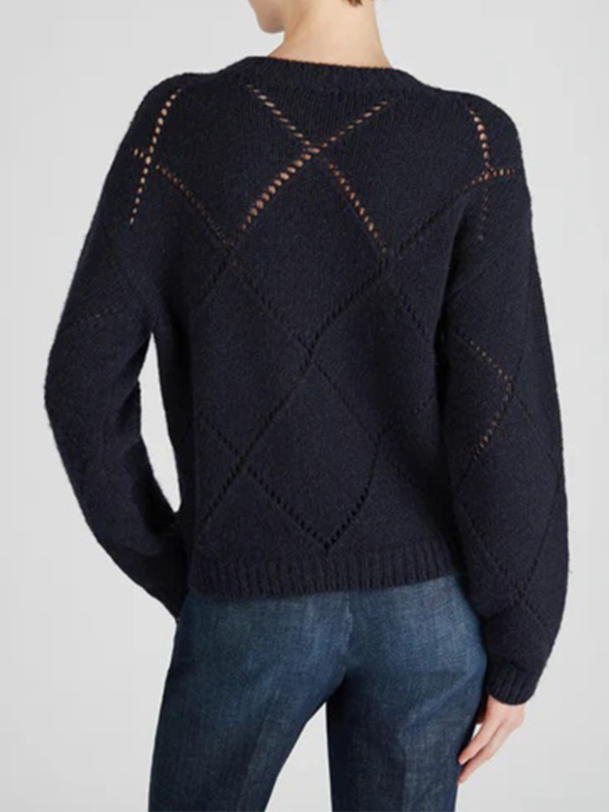 [Zanone] Knitwear FW25 853101 Z2841