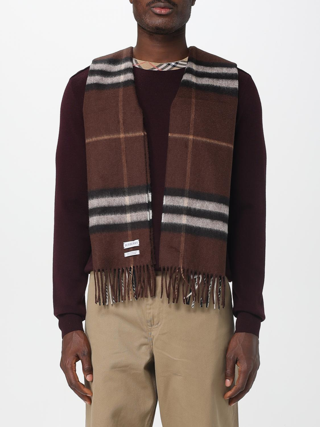 [Burberry] Scarf SS26 8112638