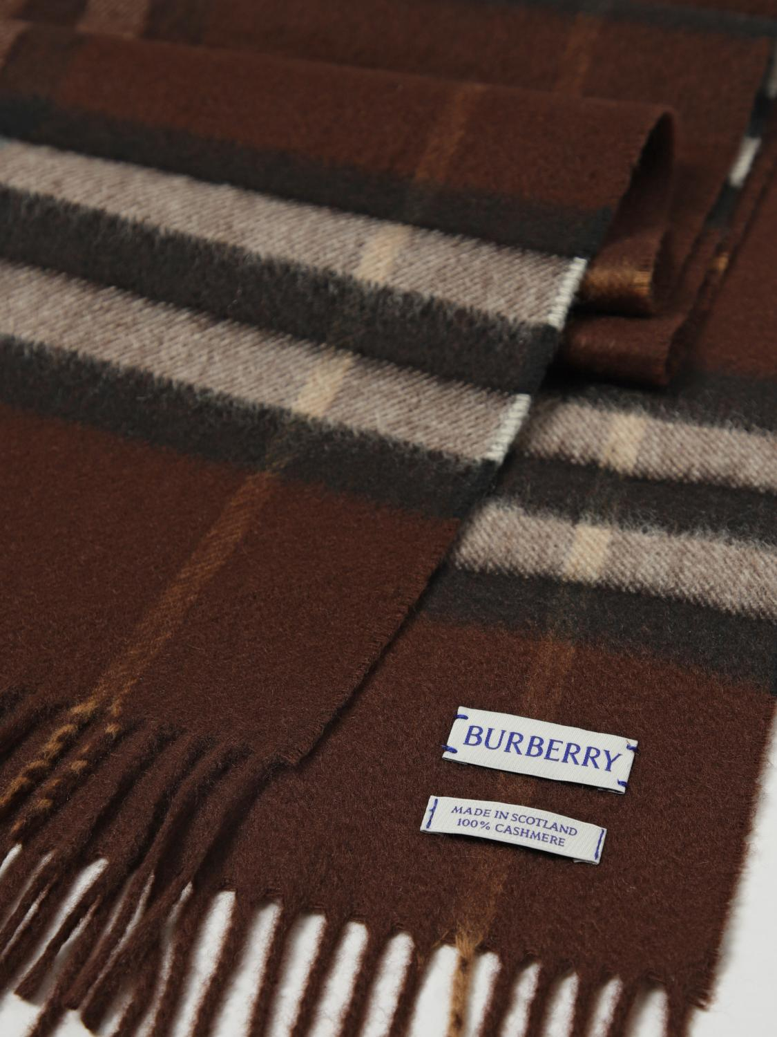 [Burberry] Scarf SS26 8112638