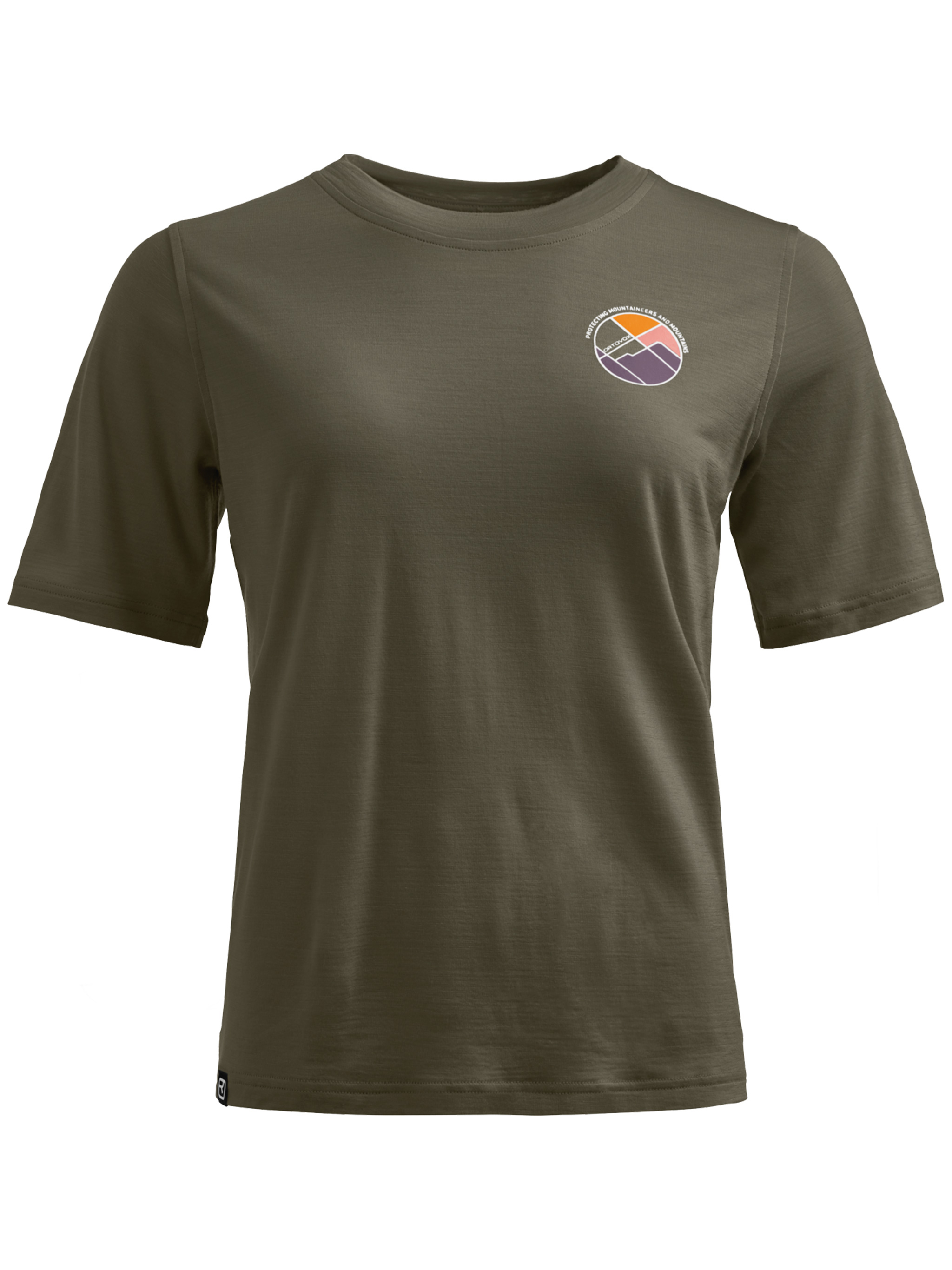 [Ortovox] T-shirts Short Sleeve SS26 88206