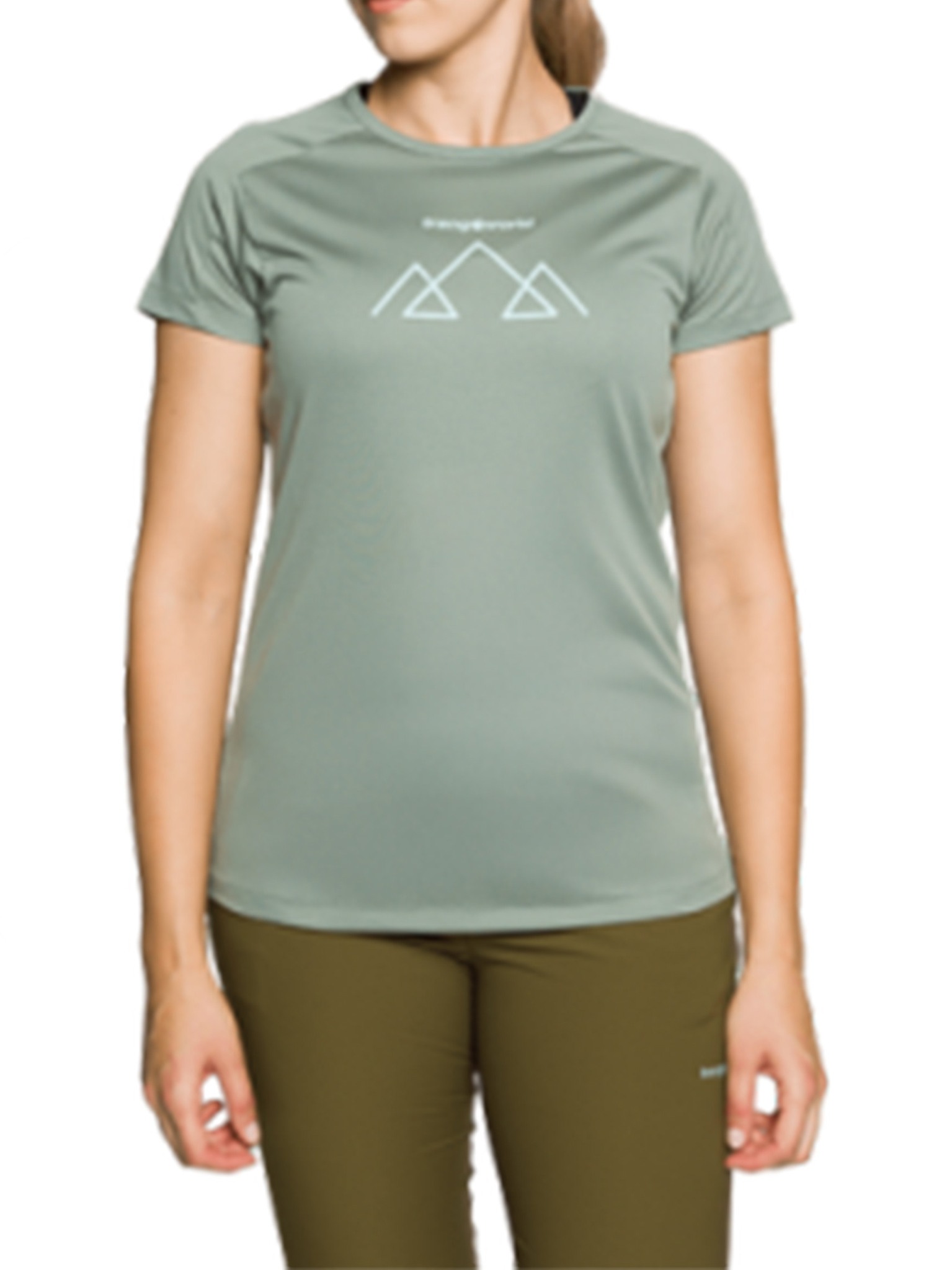 [TRANGOWORLD] T-shirts Short Sleeve SS25 PC010340