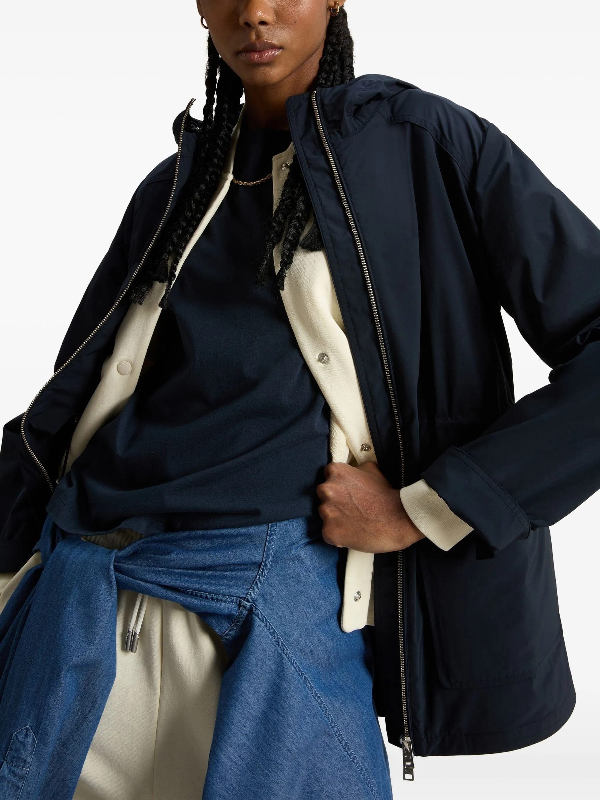 [Woolrich] Casual Jacket SS25 CFWWOU1176FRUT3128