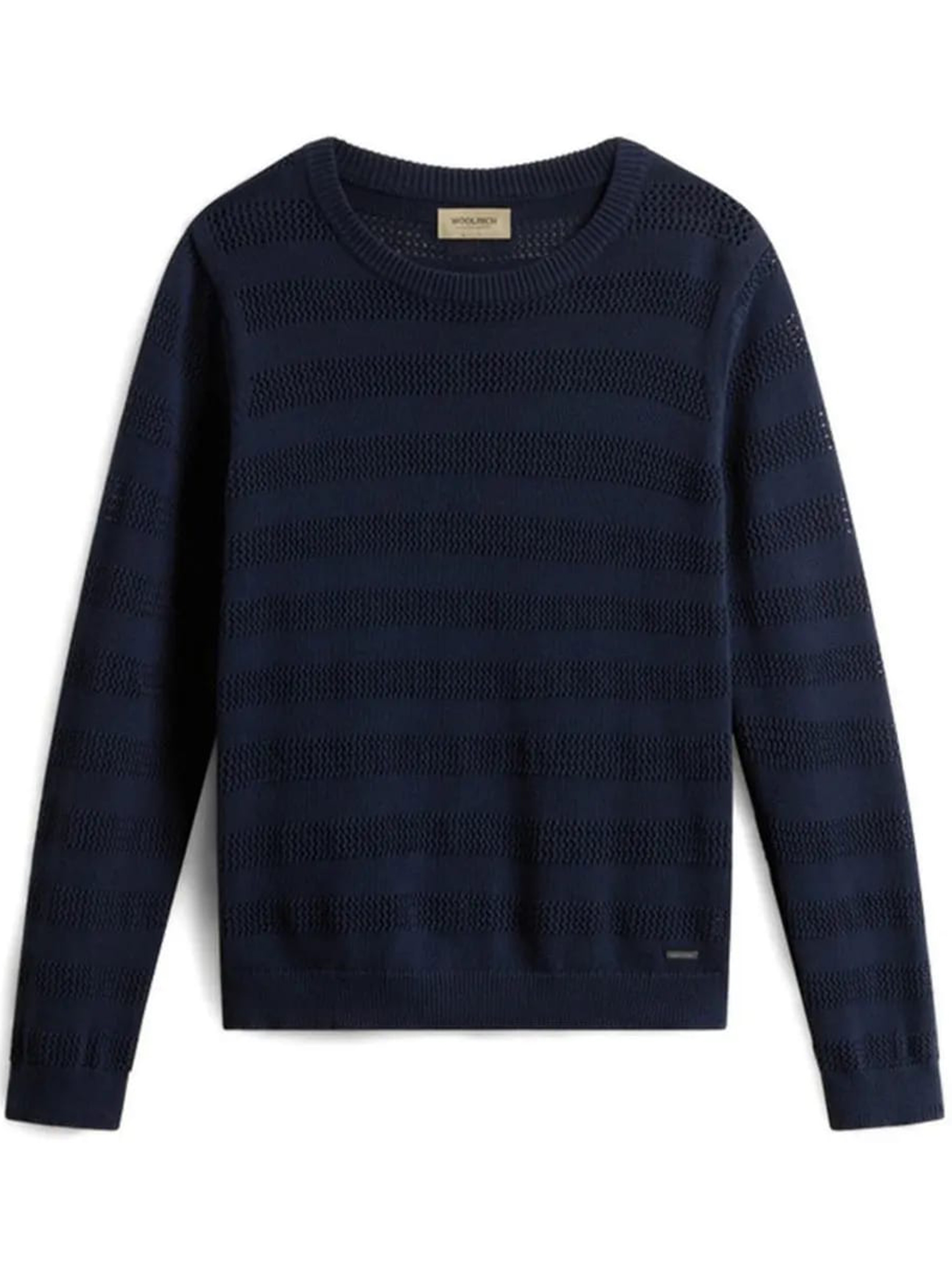 [Woolrich] Knitwear SS25 CFWOKN0331MRUF0787