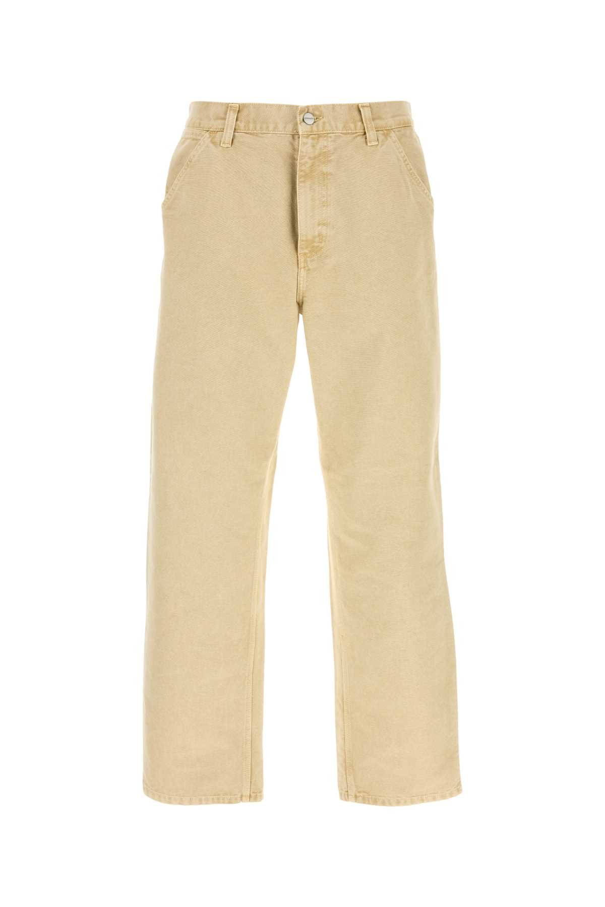 [CARHARTT WIP] Trousers FW25 I03555932 07E5F
