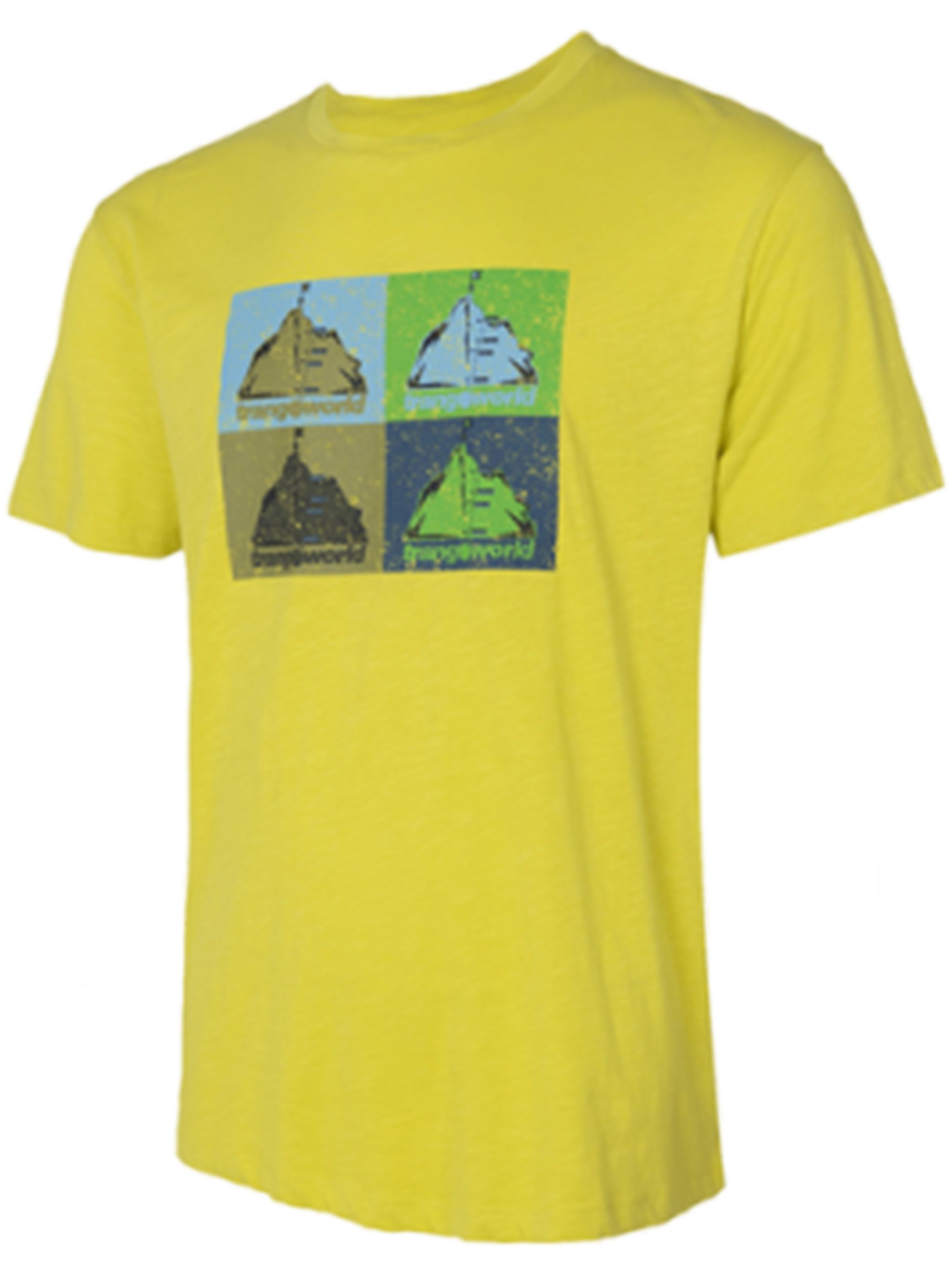 [TRANGOWORLD] T-shirts Short Sleeve SS24 PC010059