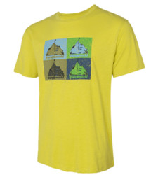 [TRANGOWORLD] T-shirts Short Sleeve SS24 PC010059