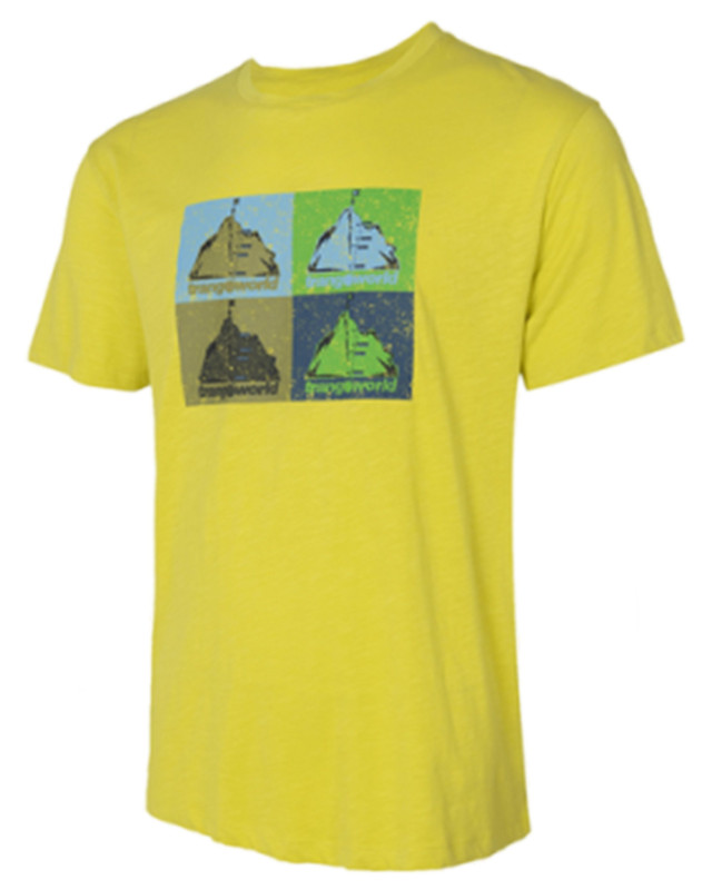 [TRANGOWORLD] T-shirts Short Sleeve SS24 PC010059
