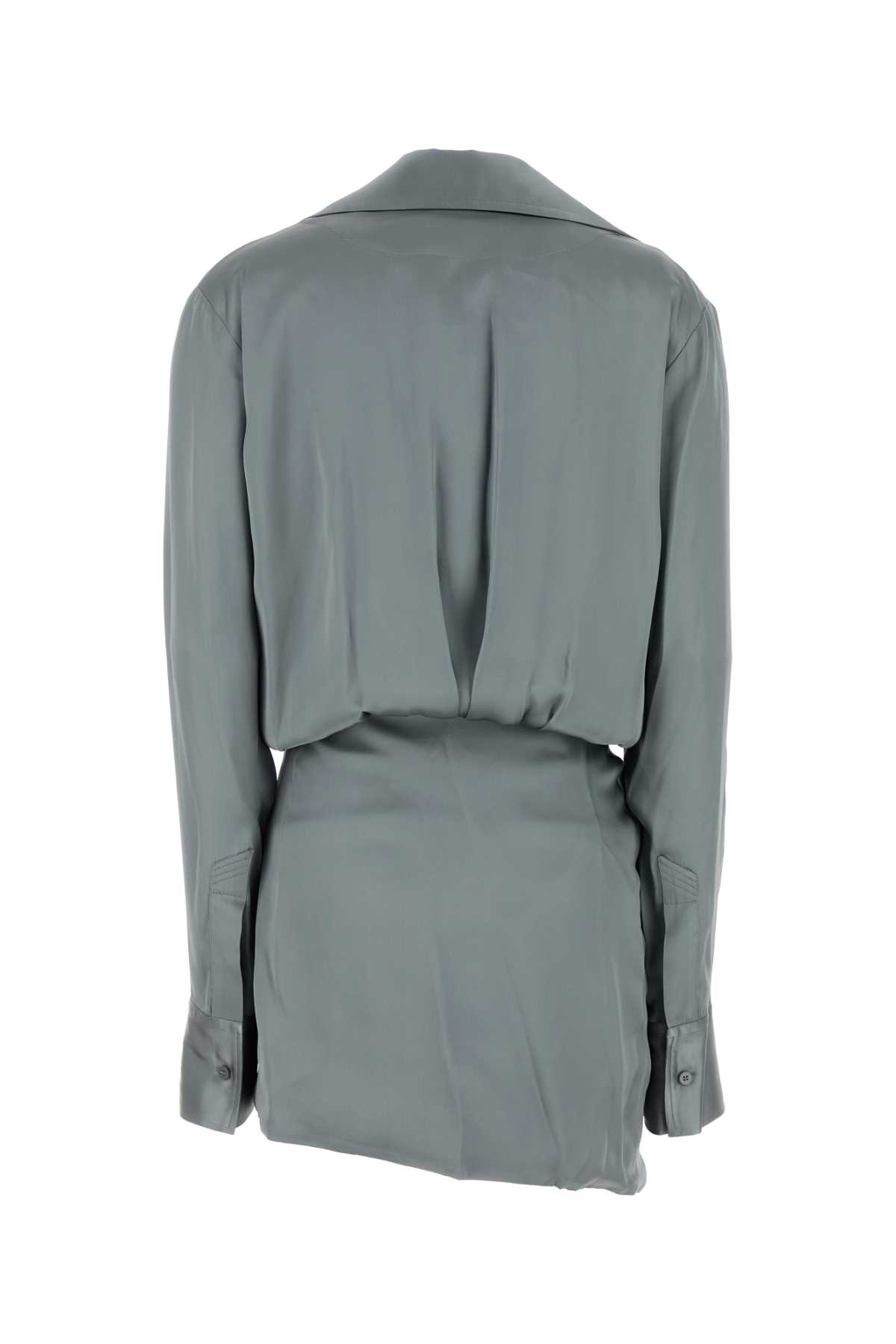 [The Attico] Long sleeve dress FW25 251WCA00394VVV088AA 084