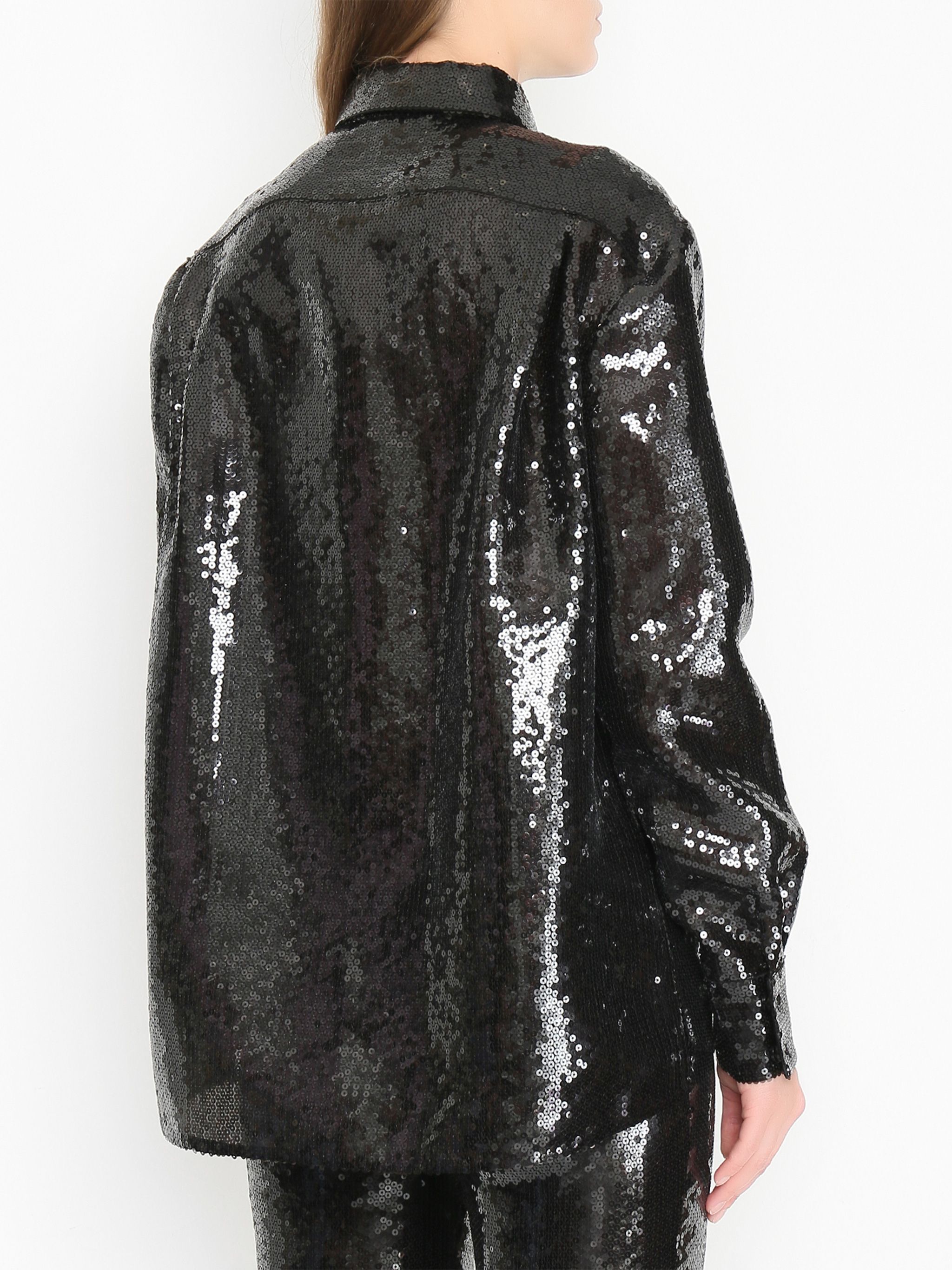 [Alberta Ferretti] Shirts Long Sleeve SS24 A0217 1646