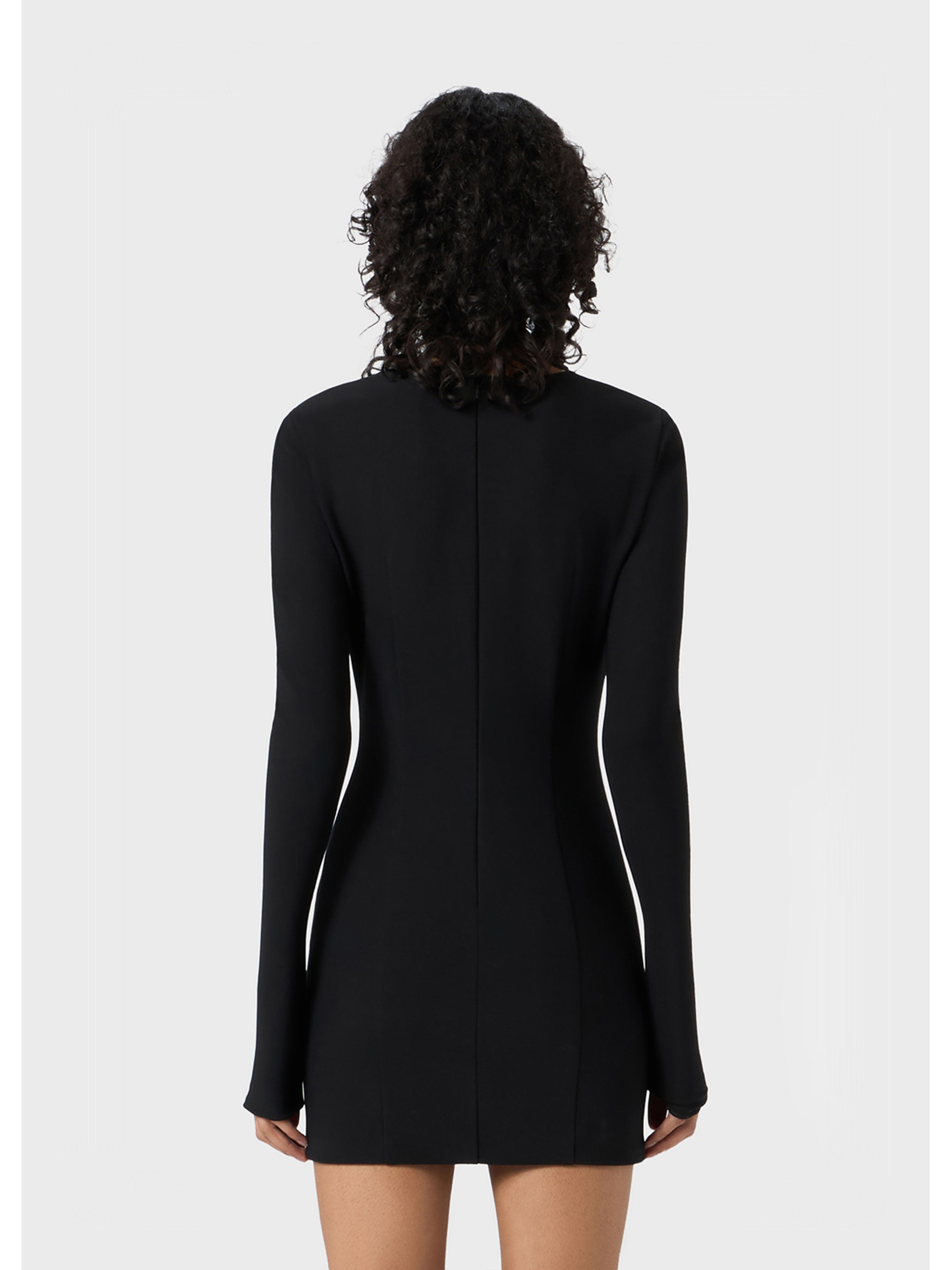 [BLUMARINE] Long sleeve dress FW24 2A520A