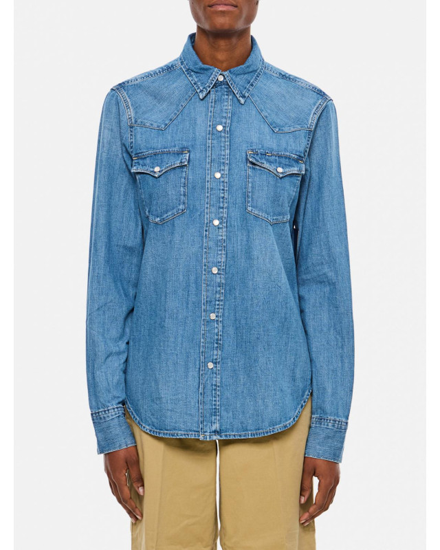 [Polo Ralph Lauren] Shirts Long Sleeve SS26 211969402001 CANARIAWASH