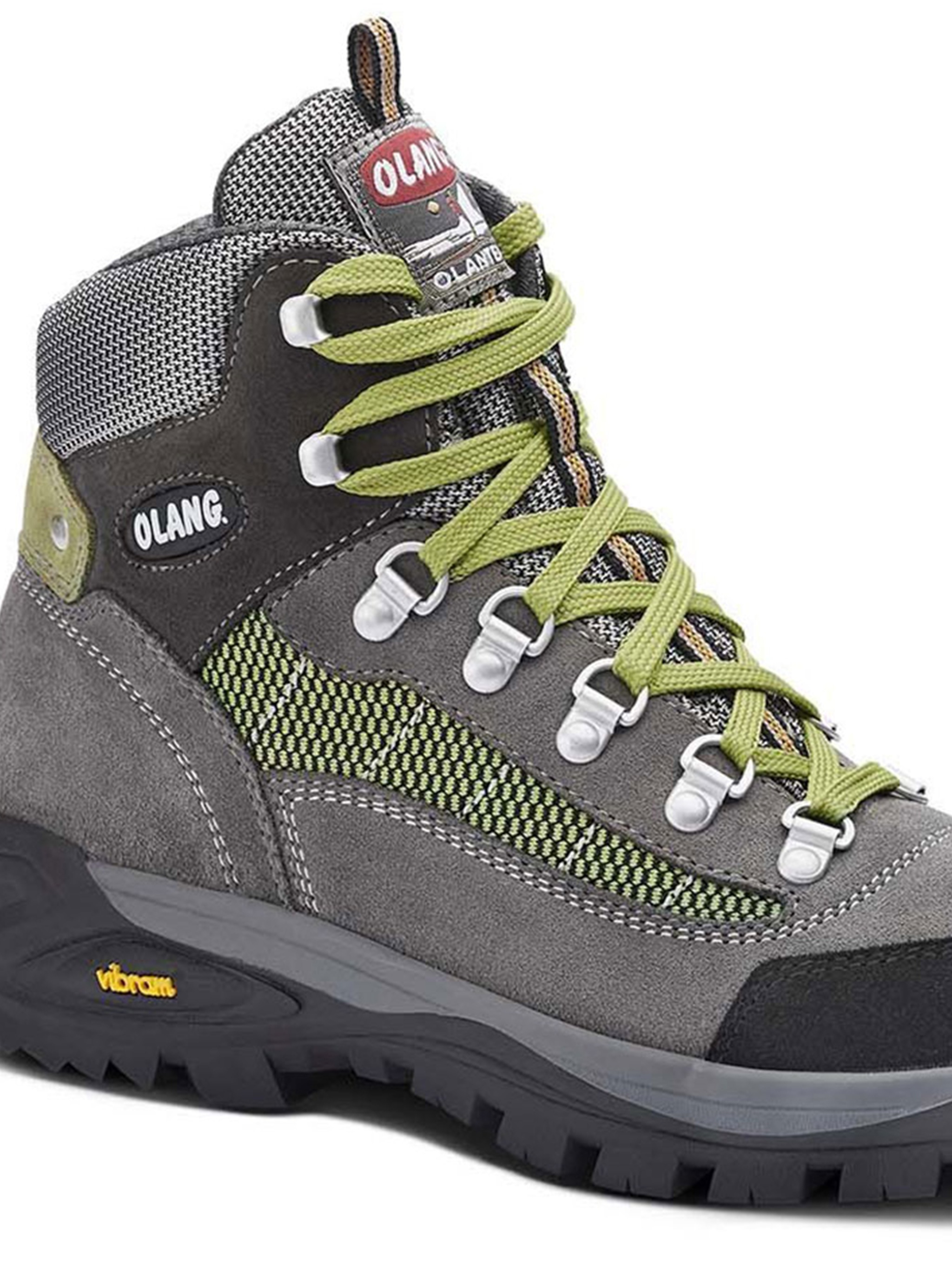 [OLANG] Sneakers SS26 TARVISIO TEX