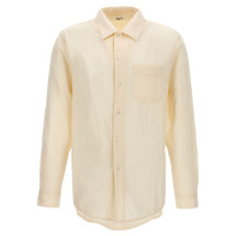 [Sefr] Shirts Long Sleeve SS26 FW23LEOVANILLAWHITE