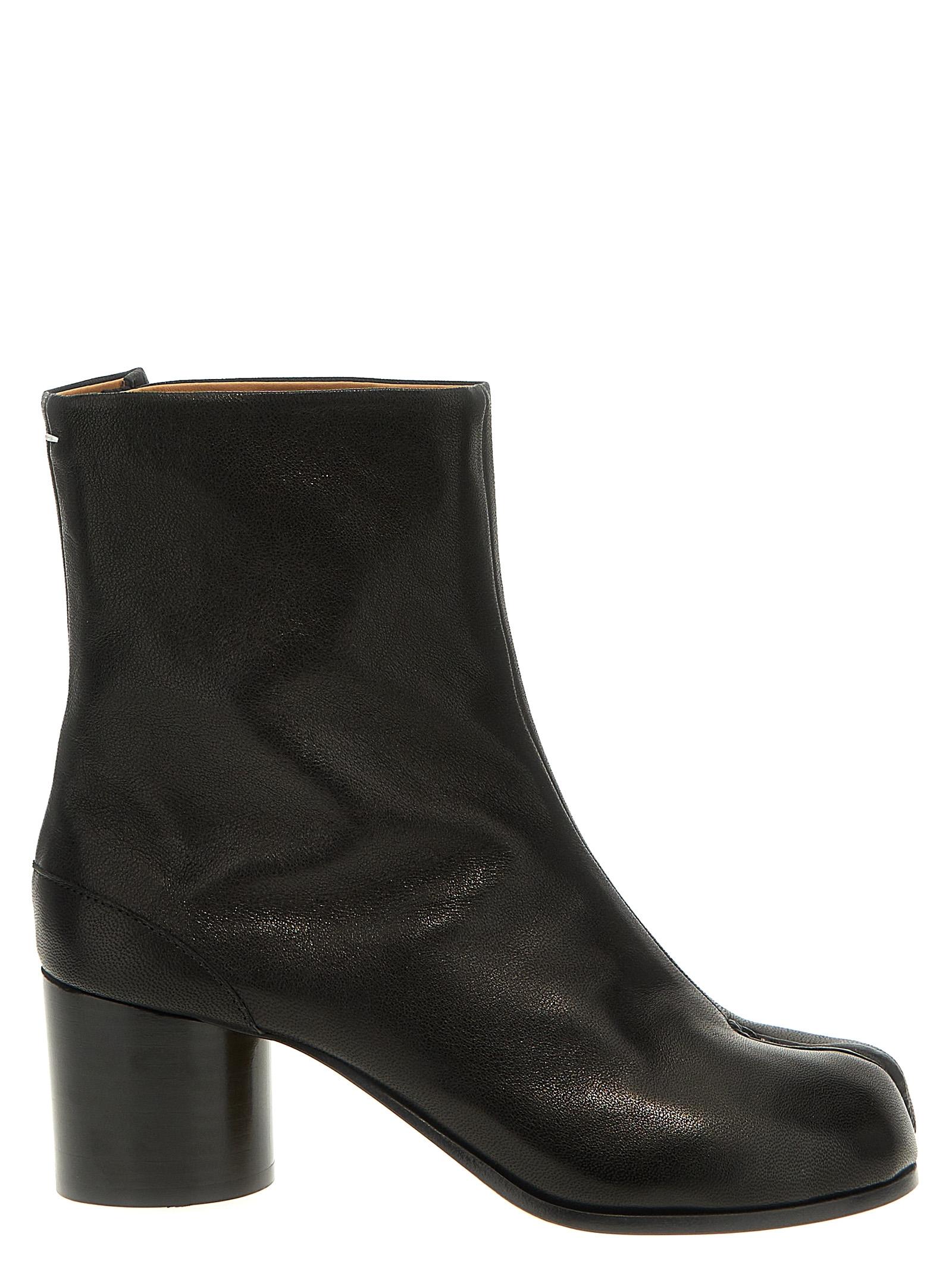 [Maison Margiela] Ankle Boots FW26 S58WU0246P3753T8013