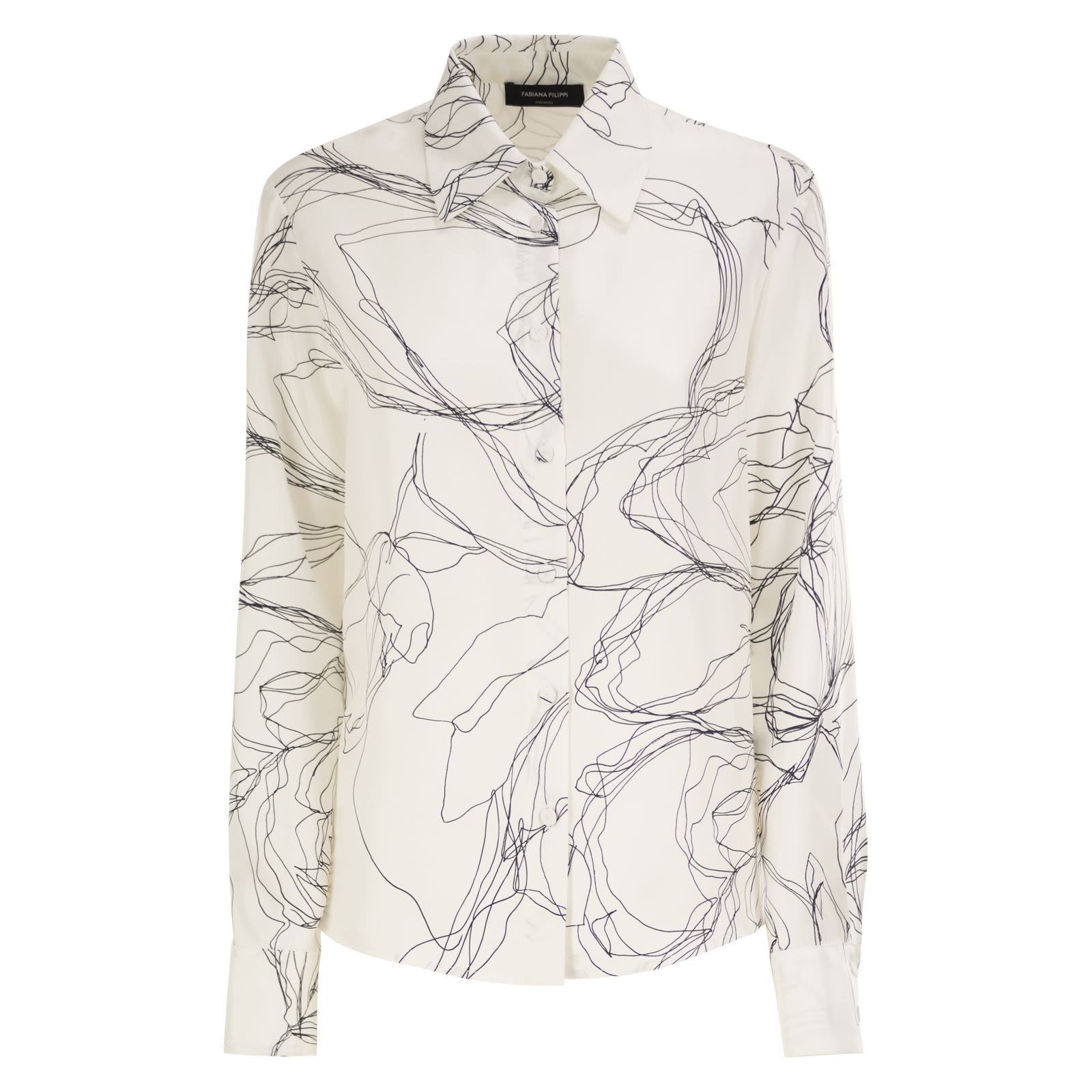 [Fabiana Filippi] Shirt FW26 CAD216F233M307 0142