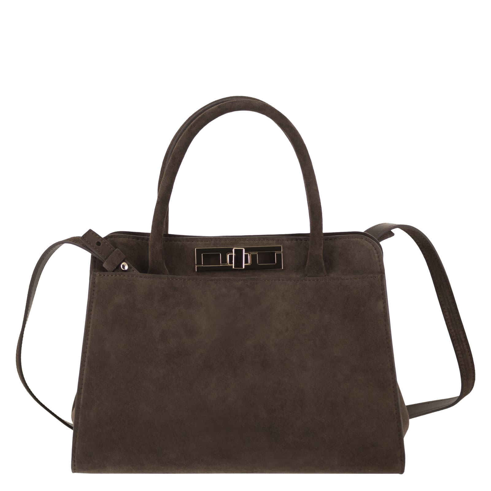 [Fabiana Filippi] Tote bag FW26 BGD216A852M500 1269