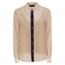 [Fabiana Filippi] Shirt FW26 CAD216F249M320 0164