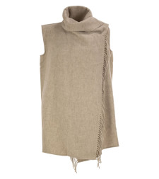 [Fabiana Filippi] Vest FW26 SAD216A908M538 0164