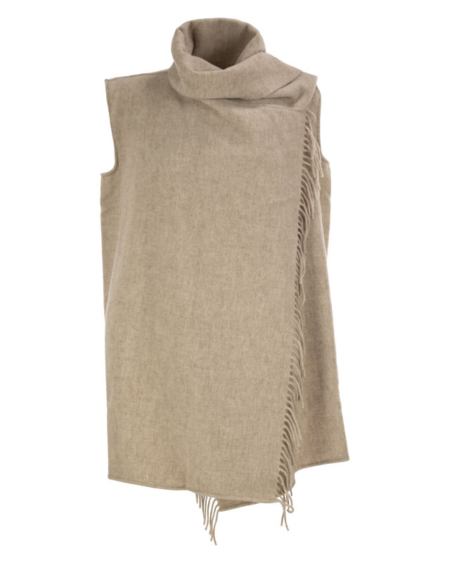 [Fabiana Filippi] Vest FW26 SAD216A908M538 0164
