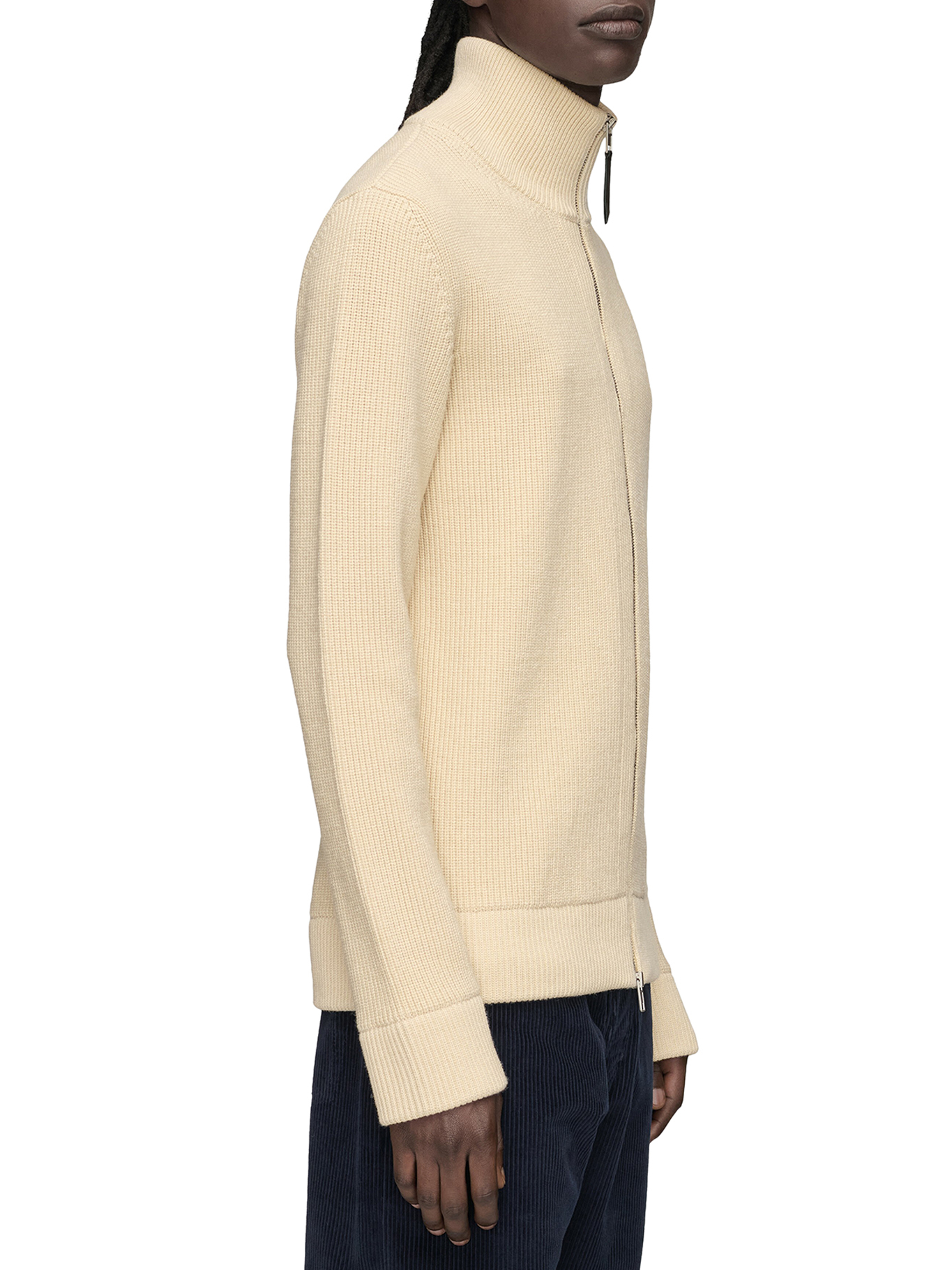 [Maison Margiela] Knitwear FW26 SI1HA0013S17781105F ECRU