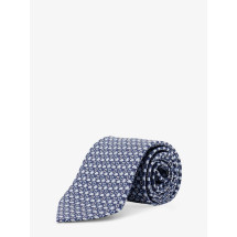 [Ferragamo] Tie FW26 351459794941NAVY