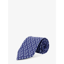 [Ferragamo] Tie FW26 351447794599BLUSCURO