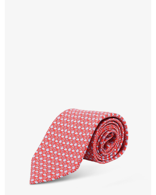 [Ferragamo] Tie FW26 351459794944F