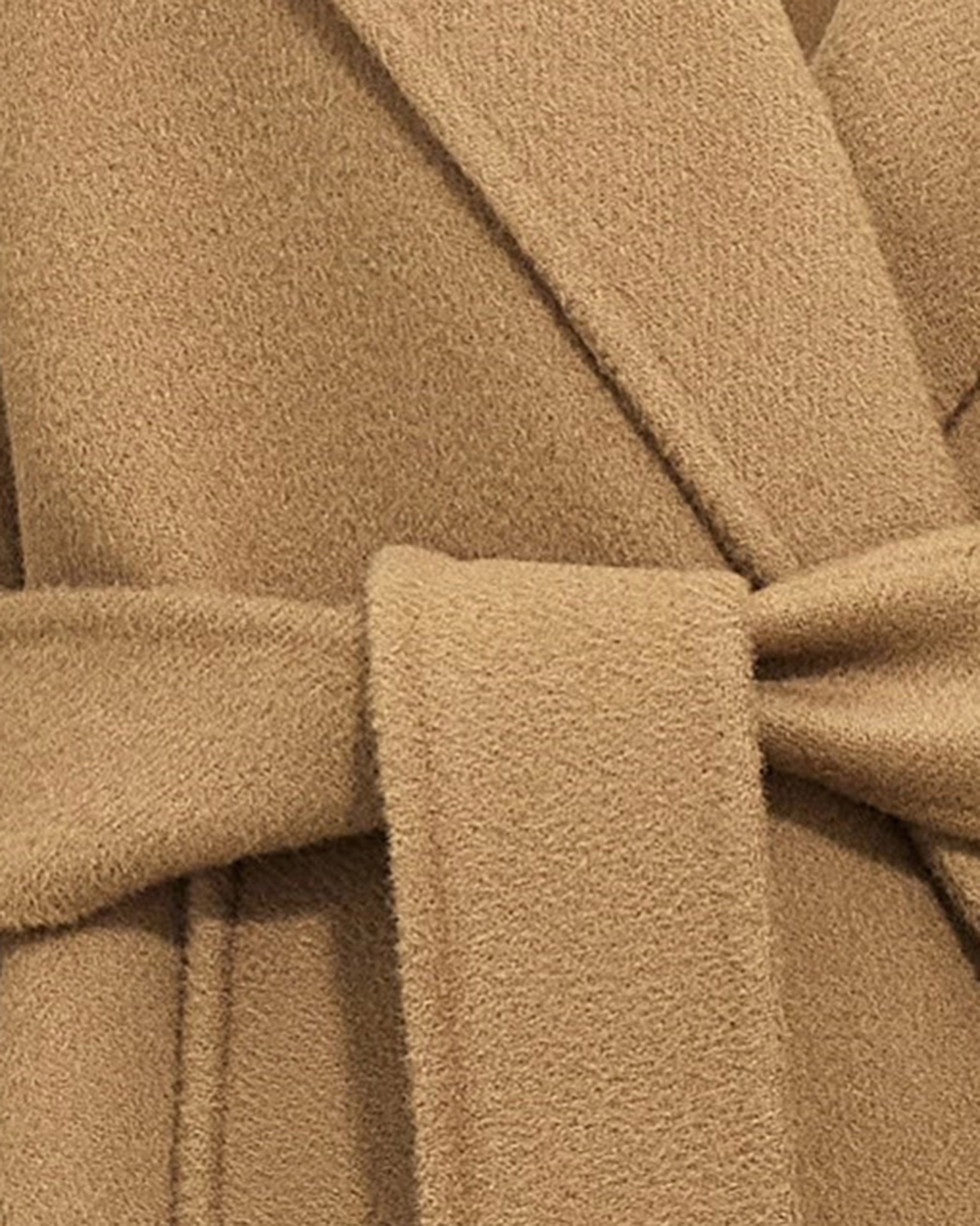 [S Max Mara] Coat FW26 2629016101600ESTURIA045