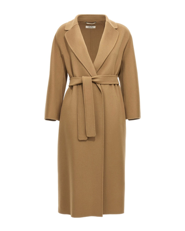 [S Max Mara] Coat FW26 2629016101600ESTURIA045