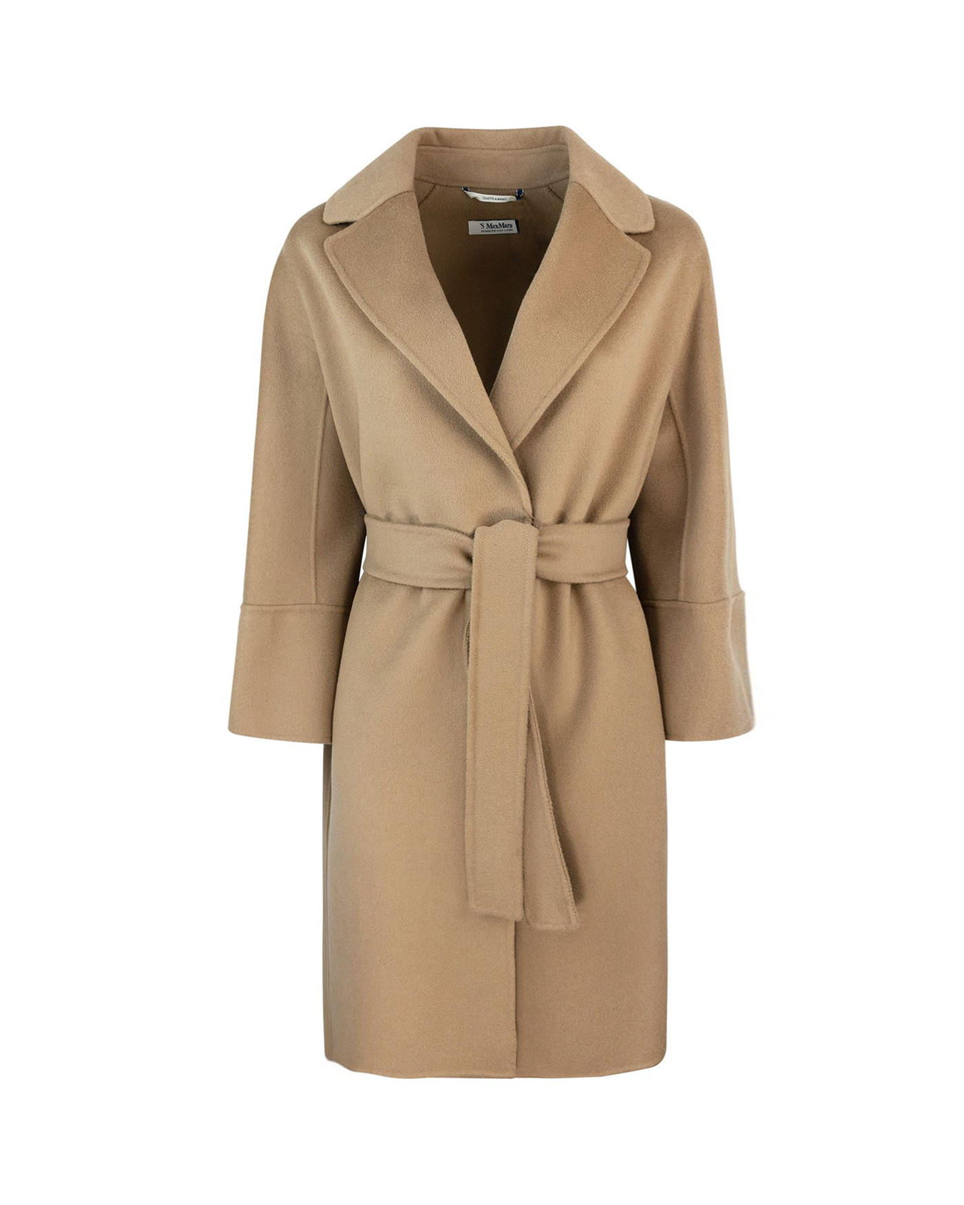[S Max Mara] Coat FW26 2629016091600ARONA045