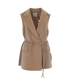 [SPORTMAX] Vest FW26 2622276011600SPXRAPIDO001