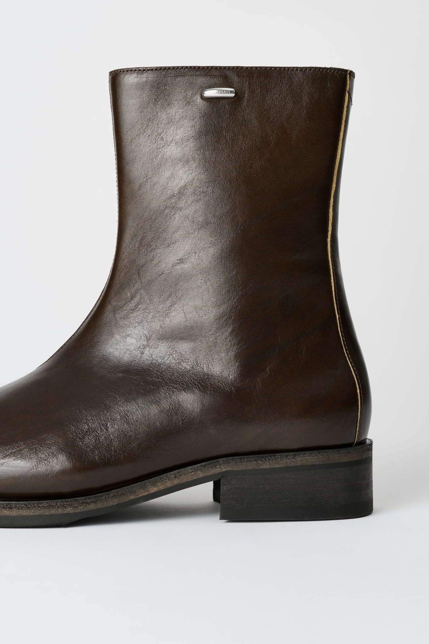 [Our Legacy] Boots FW26 A2267CDO