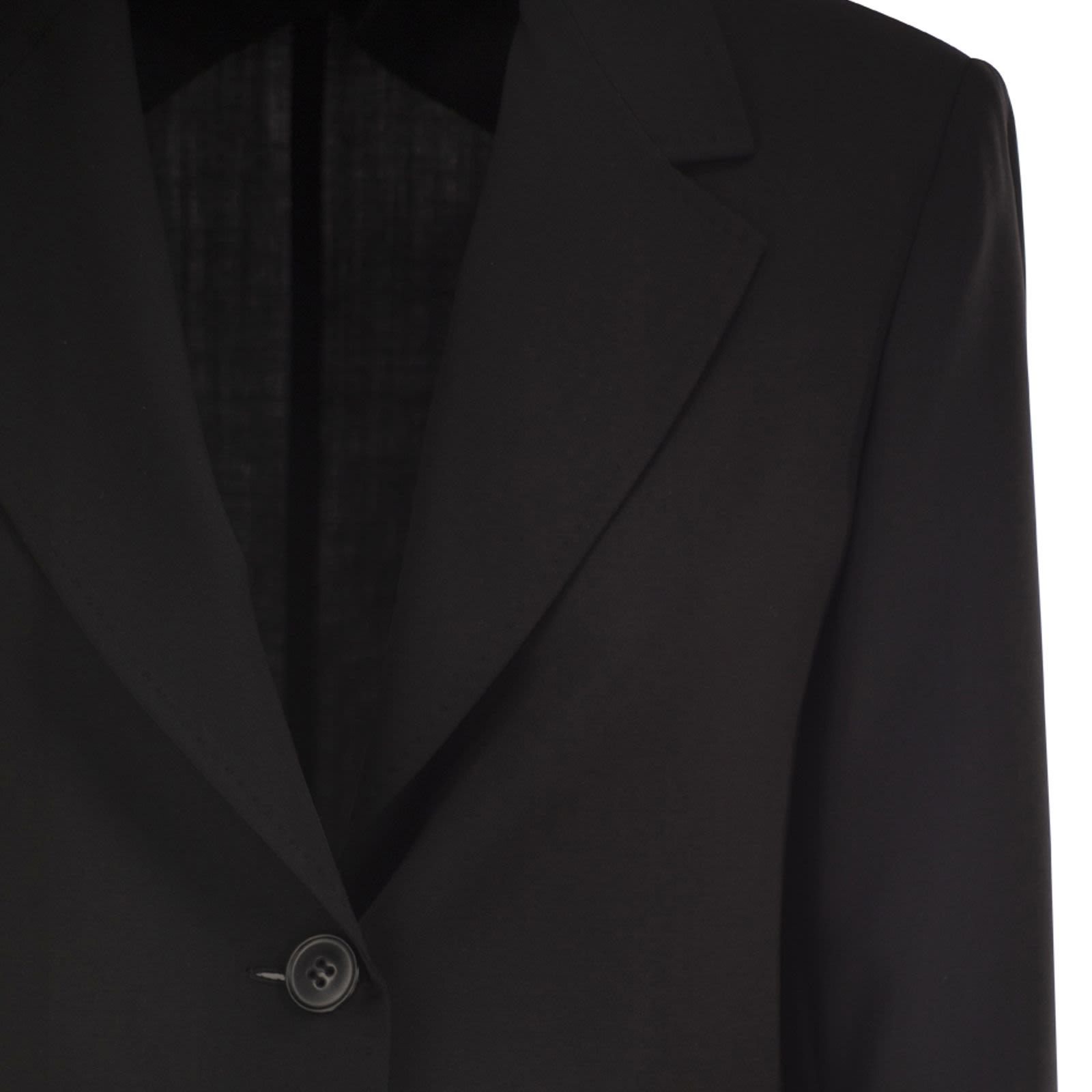 [MAXMARA STUDIO] Blazer FW26 2626046021600 010