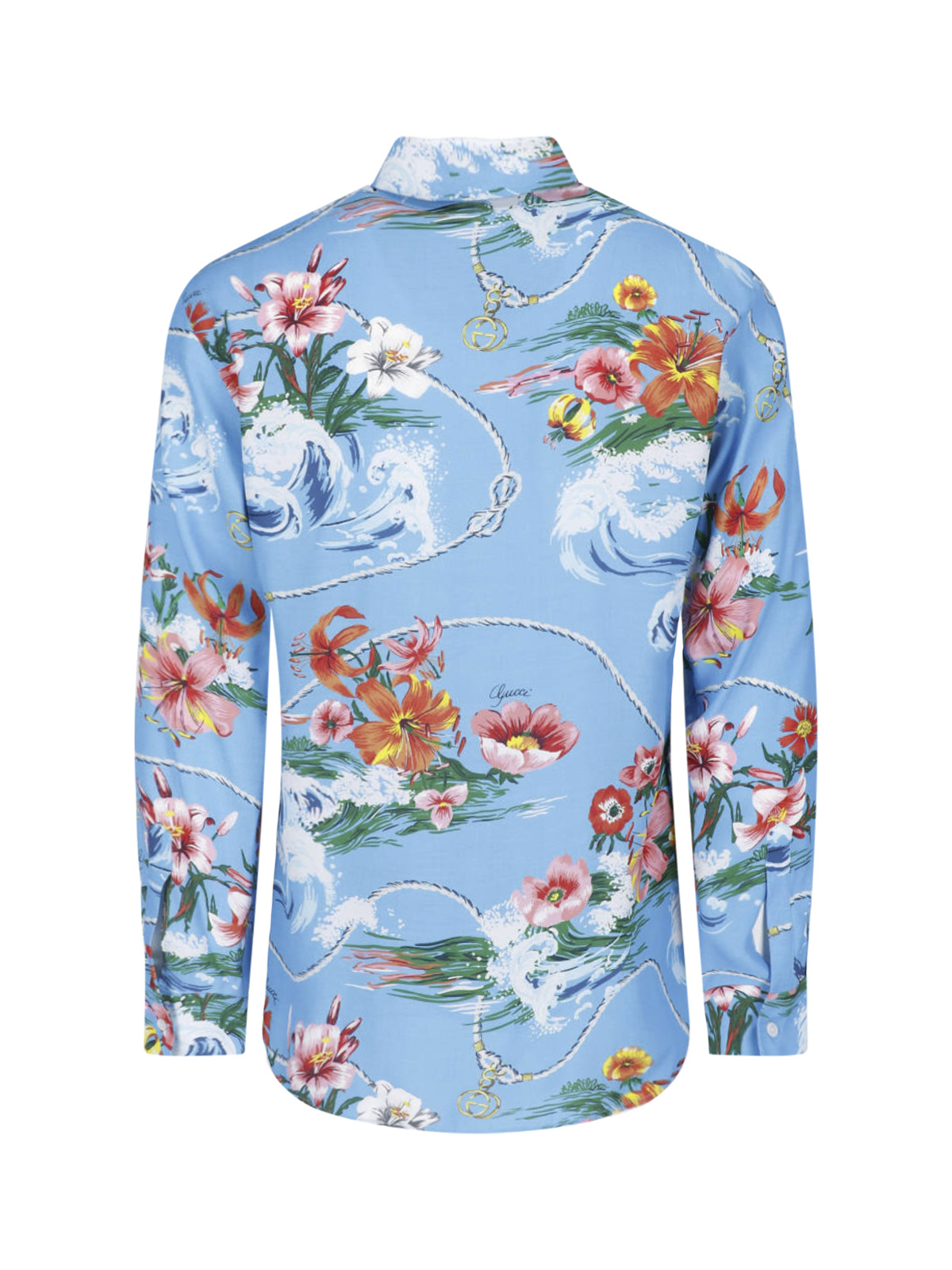 [Gucci] Shirts Long Sleeve FW26 870767 ZAU484020