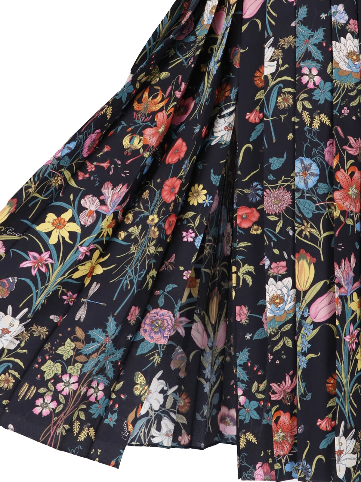 [Gucci] Long skirt FW26 865115 ZAU221066