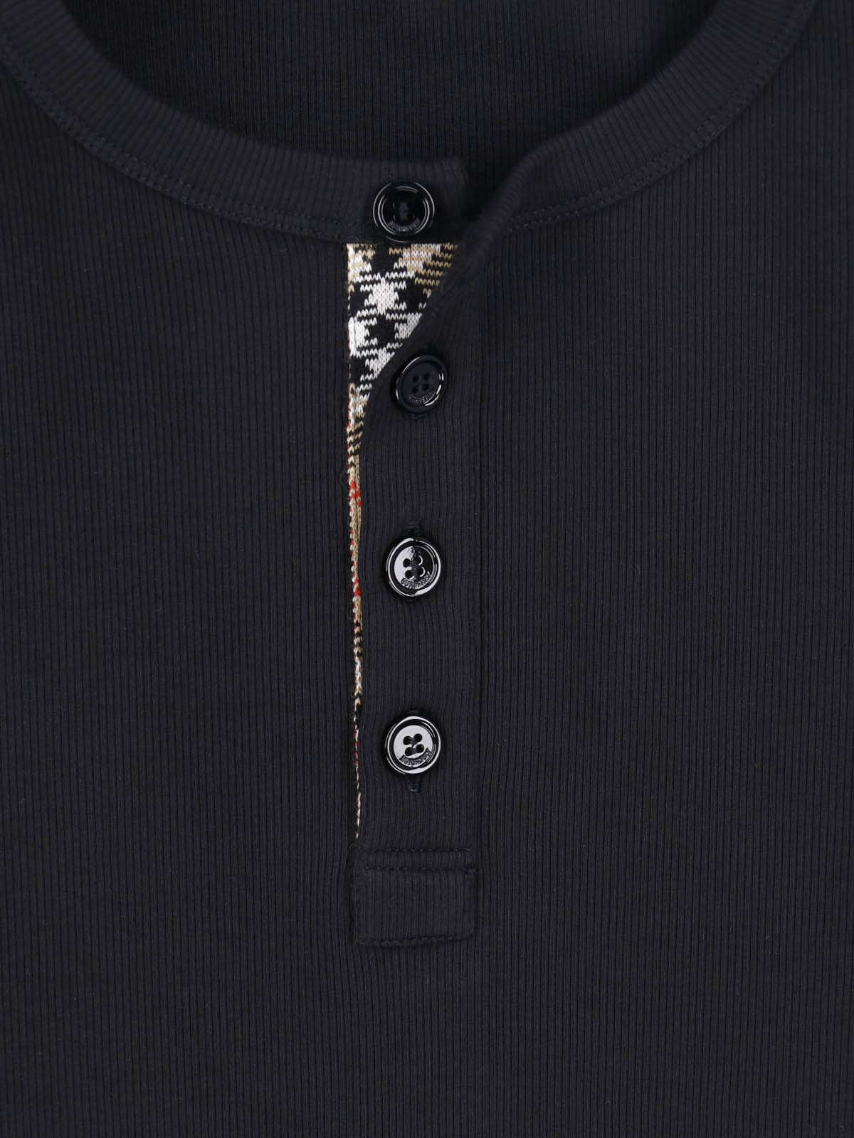 [Burberry] T-shirts Long Sleeve FW26 8123999A1189