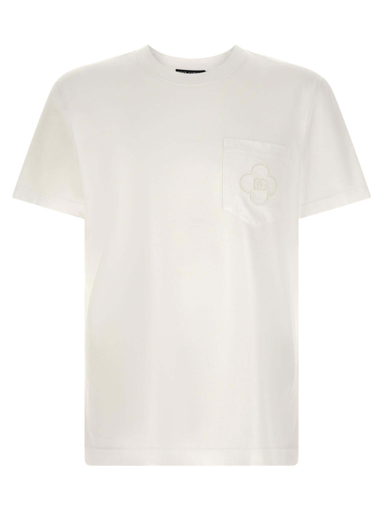 [Dolce & Gabbana] T-shirts Short Sleeve FW26 G8RA2ZG7P7UW0800