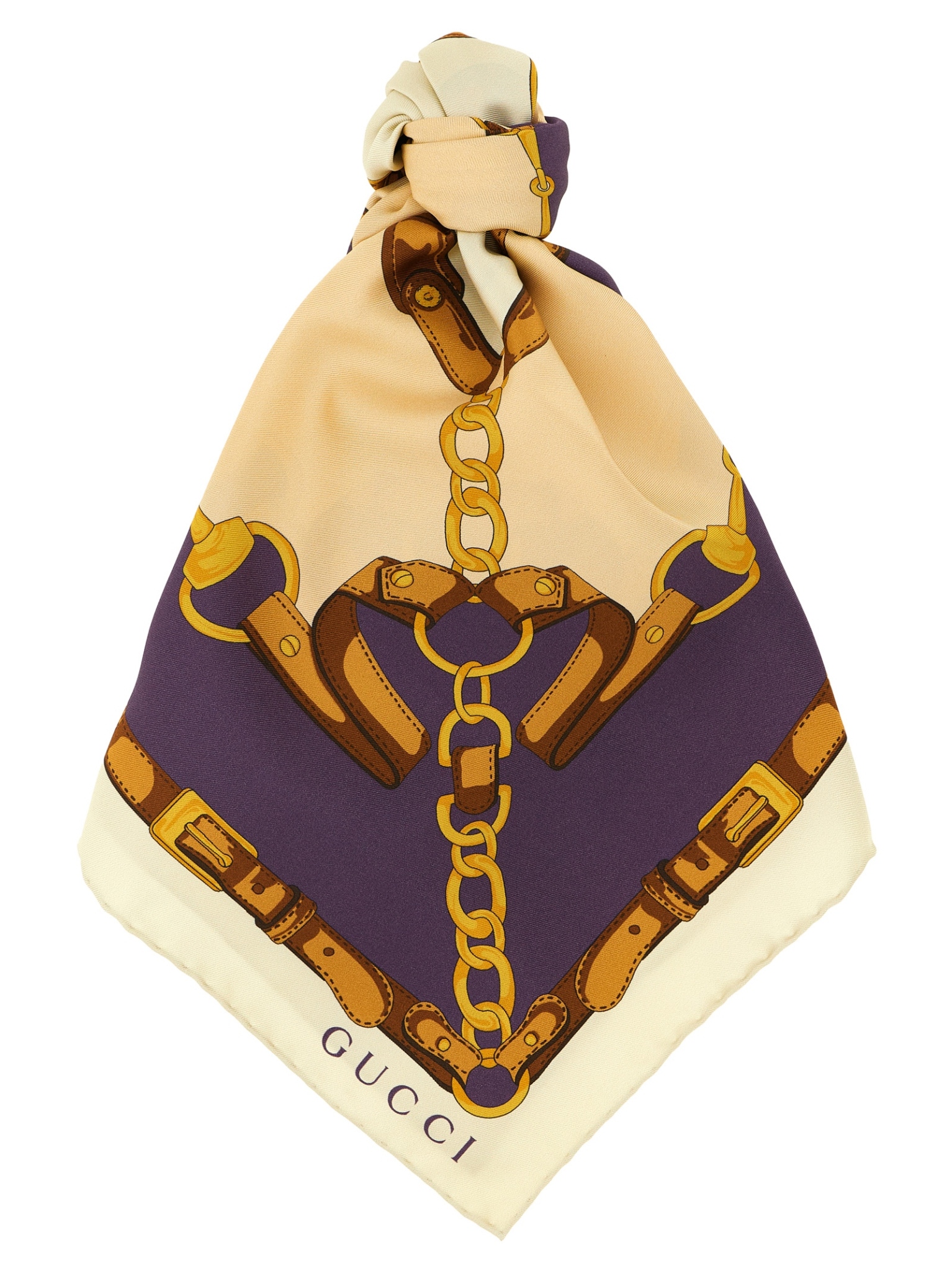 [Gucci] Scarf SS26 8476733G0019971