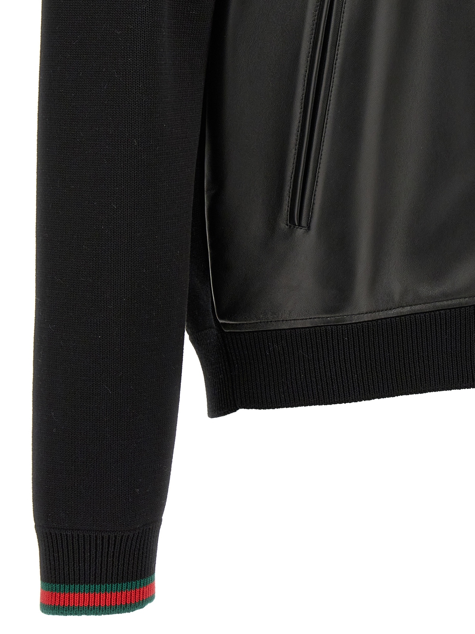 [Gucci] Leather Jacket SS26 793181XNA291060
