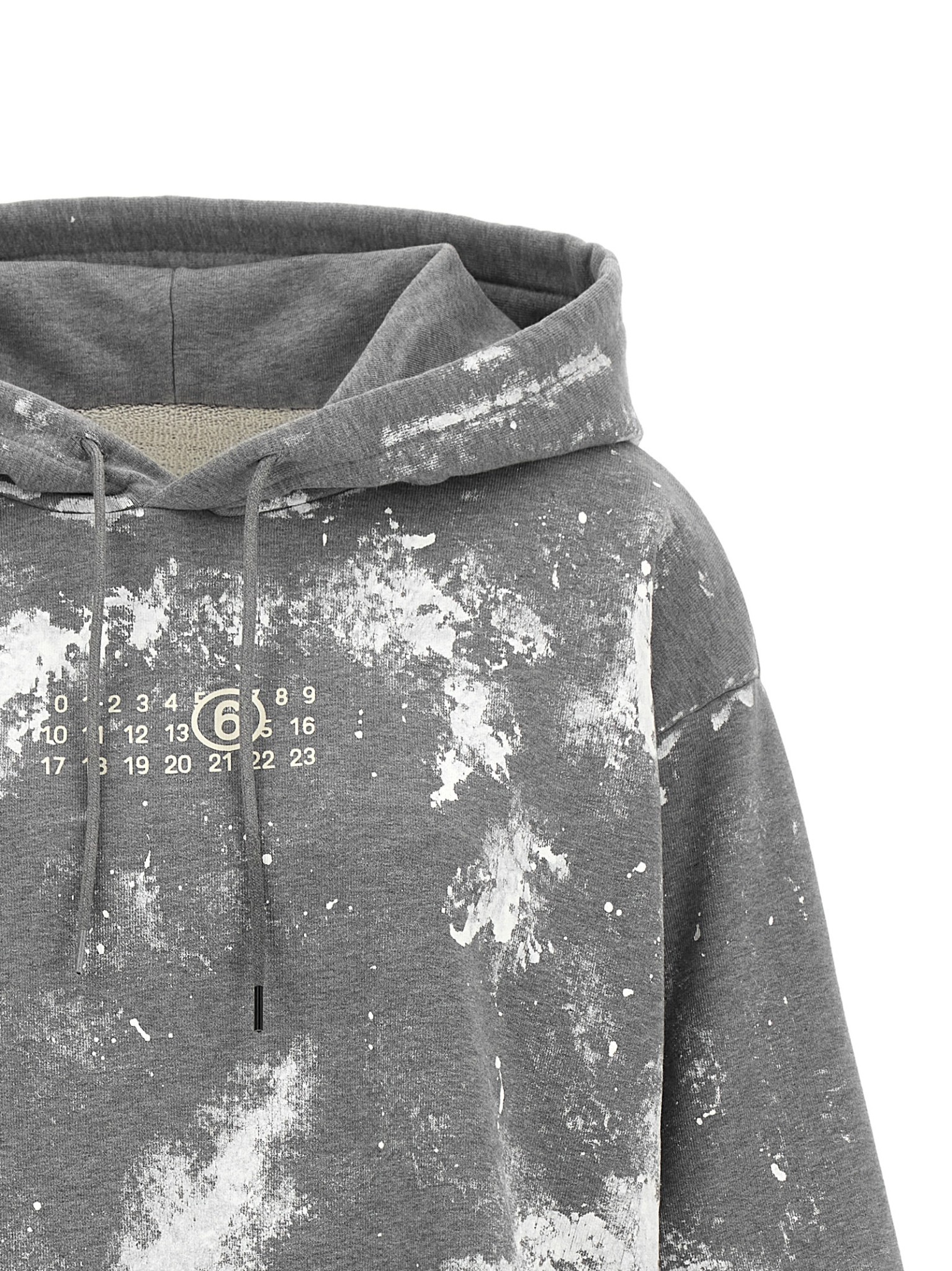 [MM6 Maison Margiela] Sweatshirt SS26 S62GU0146S25337853M
